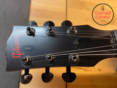 2003 Gibson les Paul Voodoo Black