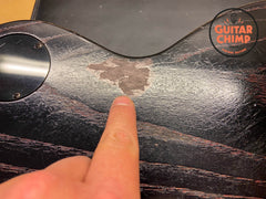 2003 Gibson les Paul Voodoo Black