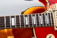 1978 Greco EG600PR Ace Frehley Cherry Sunburst 3 Pickup HSC