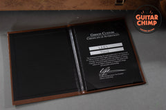 2013 Gibson Custom Shop Historic Les Paul '57 Reissue Single Pickup Goldtop