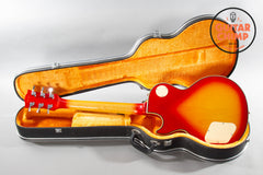 1978 Greco EG600PR Ace Frehley Cherry Sunburst 3 Pickup HSC