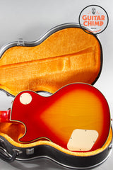 1978 Greco EG600PR Ace Frehley Cherry Sunburst 3 Pickup HSC