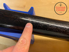 2003 Gibson les Paul Voodoo Black