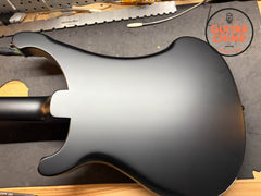 2026 Rickenbacker 4003 Noir 1 of 20 Satin Black Checkerboard Binding OHSC