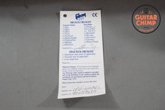 1999 Gibson Limited Edition Les Paul Deluxe Wine Red