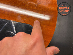 2013 Gibson Les Paul Standard Bass Goldtop