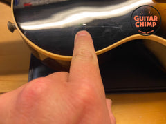 1997 Gibson Les Paul Standard Bass Tobacco Sunburst