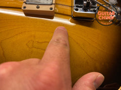 1997 Gibson Les Paul Standard Bass Tobacco Sunburst