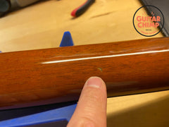 1997 Gibson Les Paul Standard Bass Tobacco Sunburst