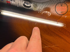 1997 Gibson Les Paul Standard Bass Tobacco Sunburst