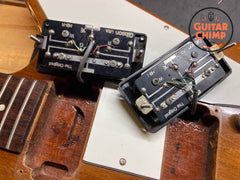 1990 Gibson Custom Shop Edition ’76 Reissue Explorer Natural