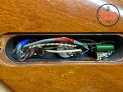 1990 Gibson Custom Shop Edition ’76 Reissue Explorer Natural