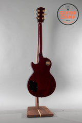 2016 Gibson Custom Shop Les Paul Custom F Purple Widow