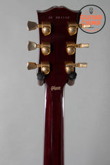 2016 Gibson Custom Shop Les Paul Custom F Purple Widow