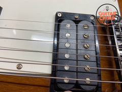 1990 Gibson Custom Shop Edition ’76 Reissue Explorer Natural