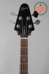 2009 Gibson Grabber II Bass Guitar Black