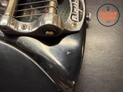 1995 Rickenbacker 325V59 Jetglo Vintage Series Toaster Pickups OHSC