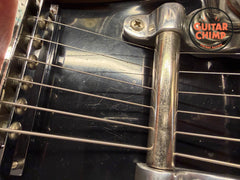 1995 Rickenbacker 325V59 Jetglo Vintage Series Toaster Pickups OHSC
