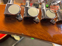 1990 Gibson Custom Shop Edition ’76 Reissue Explorer Natural