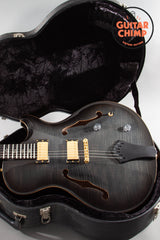 2009 Paul Reed Smith PRS SC-J Thinline Charcoal Burst OHSC