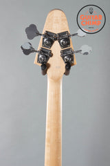 2009 Gibson Grabber II Bass Guitar Black