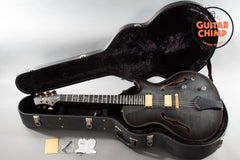 2009 Paul Reed Smith PRS SC-J Thinline Charcoal Burst OHSC