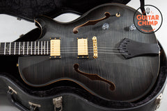 2009 Paul Reed Smith PRS SC-J Thinline Charcoal Burst OHSC