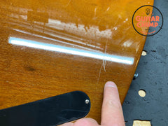 1990 Gibson Custom Shop Edition ’76 Reissue Explorer Natural