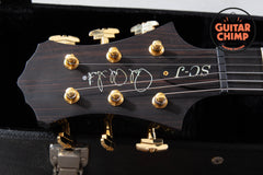 2009 Paul Reed Smith PRS SC-J Thinline Charcoal Burst OHSC