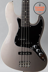 2017 Fender Japan AJB Aerodyne Jazz Bass Dolphin Gray