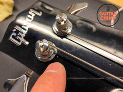 1997 Gibson LPB-3 Les Paul Standard Bass Heritage Cherry Sunburst