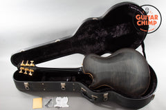 2009 Paul Reed Smith PRS SC-J Thinline Charcoal Burst OHSC