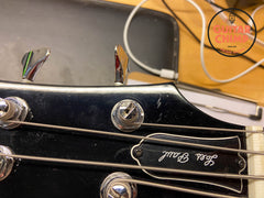 1997 Gibson LPB-3 Les Paul Standard Bass Heritage Cherry Sunburst