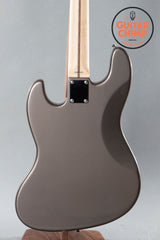 2017 Fender Japan AJB Aerodyne Jazz Bass Dolphin Gray