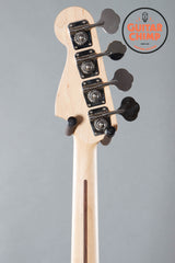 2017 Fender Japan AJB Aerodyne Jazz Bass Dolphin Gray