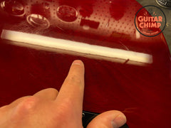 1997 Gibson LPB-3 Les Paul Standard Bass Heritage Cherry Sunburst