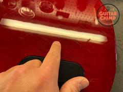 1997 Gibson LPB-3 Les Paul Standard Bass Heritage Cherry Sunburst