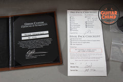 2016 Gibson Custom Shop Peter Frampton Signature Les Paul Custom