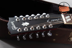 2018 Gibson Limited Edition Hummingbird 12-String | Heritage Cherry Sunburst | LR Baggs Electronics | Excellent Condition