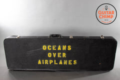 2009 Gibson Grabber II Bass Guitar Black