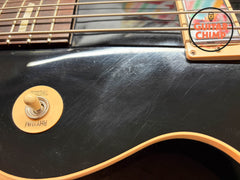 2012 Gibson Les Paul Standard Bass Ebony Black OHSC