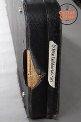 2009 Gibson Grabber II Bass Guitar Black