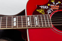 2018 Gibson Limited Edition Hummingbird 12-String | Heritage Cherry Sunburst | LR Baggs Electronics | Excellent Condition