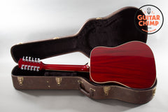 2018 Gibson Limited Edition Hummingbird 12-String | Heritage Cherry Sunburst | LR Baggs Electronics | Excellent Condition