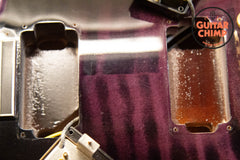 2016 Gibson Custom Shop Les Paul Custom F Purple Widow