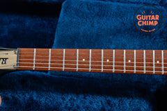 1989 Rickenbacker 325V59 Jetglo OHSC