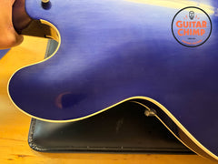 2023 Gibson Custom Shop ’59 ES-335 VOS Candy Apple Blue Bigsby OHSC COA