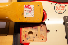 1998 Fender Roscoe Beck V 5-String Bass Guitar