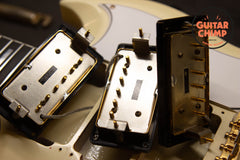 2006 Gibson Custom Shop ’61 Historic Reissue “Les Paul” Sg Custom White