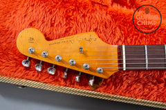 1991 Fender American Vintage ’62 AVRI Stratocaster Vintage White OHSC